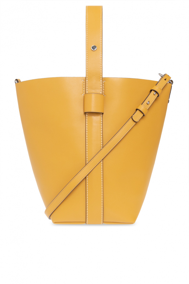 GenesinlifeShops Martinique Yellow Sullivan shoulder bag